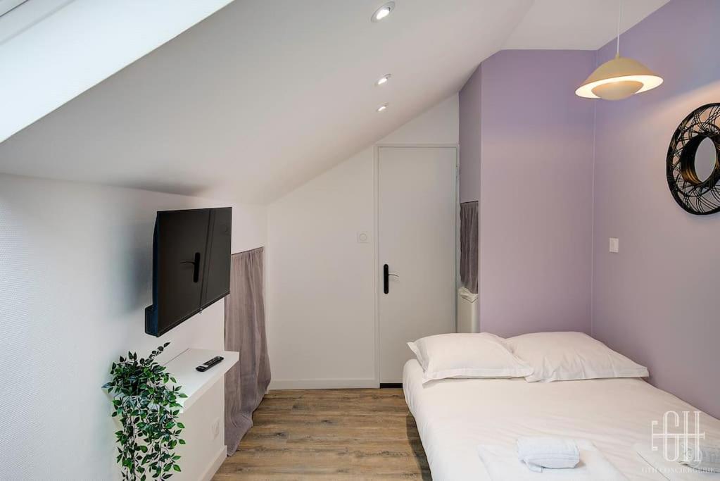 Cassia - Face Gare De Tours Apartment Exterior photo