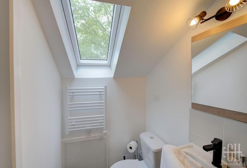 Cassia - Face Gare De Tours Apartment Exterior photo